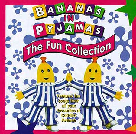 Fun Collection CD