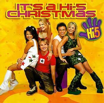 It's a Hi-5 Christmas